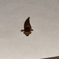 Jacobs Aircraft Lapel Pin. 30’s-40’s. picture