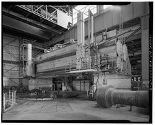 Photo:40ft Diameter Vertical Boring Mill Machine Shop No. 2 1900s picture