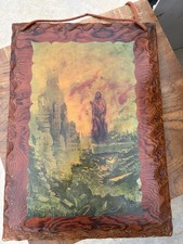 Rare painting picture