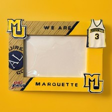 Marquette Golden Eagles Bobble Dobbles Picture Frame Dwyane Wade #3 picture