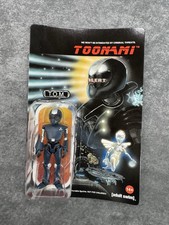 Tom Toonami 20th Anniversary Retrobrand Limited Edition Adult Swim Rare MINT picture