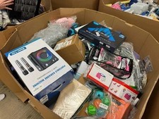 Value Packed Overstock Box – Mixed New Products with Resale Potential picture