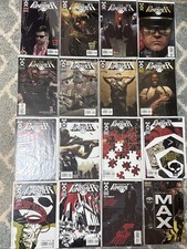 The Punisher MAX Lot Of 16: #15-75 Span (Marvel, 2005) High Grade NM Garth Ennis picture