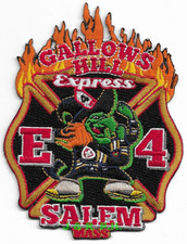 Salem  Engine - 4 