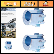 2 Piece Front Alignment Caster Camber Bushing picture
