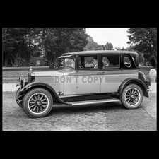 Photo A.015486 RICKENBACKER D-6 COACH-BROUGHAM 1925 picture