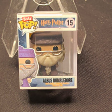 Funko Bitty Pop Harry Potter Albus Dumbledore #15 Mini Vinyl Figure picture