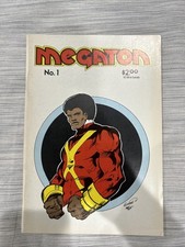 Megaton #1 (Nov 1983) Megaton Comics Single Issue Butch Guice Gary Carlson picture