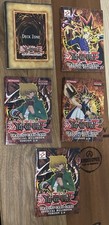 Rare Vtg Yugiyoh Rule Book Lot picture