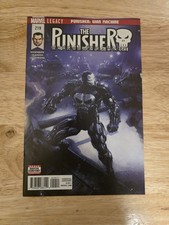 PUNISHER #219 1st App of Punisher as War Machine picture