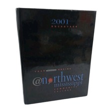 northwest Mississippi community college yearbook  2001 picture