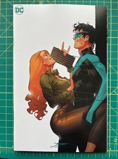 NIGHTWING #100 (JORGE JIMENEZ VARIANT CVR D)(2023) COMIC ~ DC Comics ~ Unread picture