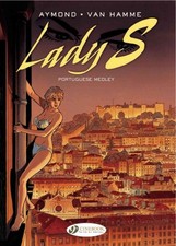 Lady S. 5 : Portuguese Medley, Paperback by Hamme, Jean Van; Aymond, Philippe... picture