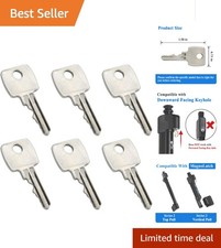 Essential 6 Keys for Magna Latch - Secure Your Pool & Yard Gates Effortlessly picture