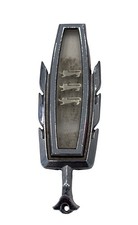 Vintage Ford Gran Torino 1974-1976 Hood Ornament picture