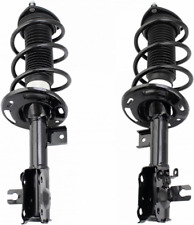 Front Complete Quick Loaded Strut Spring Assembly LH RH Pair for Mazda 3 picture