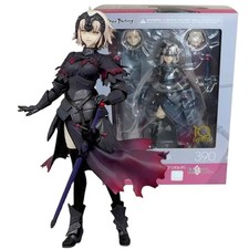 Fate Grand Order Alter 18CM Anime Figure Cute Armor Character PVC Collectible Mo picture
