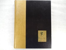 Yearbook, Woodrow Wilson High School, Portland Oregon, 1963, 