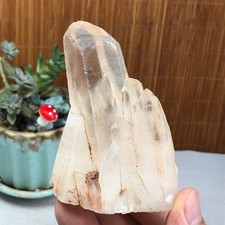 82-64-39mm Natural crystal clusters pretty Quartz Mineral Specimen 209g A6224 picture