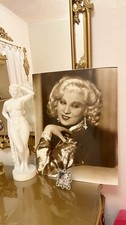 Mae West Rare 16x20 George Hurrell Photo From 1933 Original Studio Negative picture
