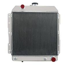 For 1958 CHEVY IMPALA BELAIR BEL AIR V8 4.6L 5.7L 3 Row ALUMINUM RADIATOR picture