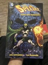 The Spectre Vol. #1 TPB (DC Comics July 2014) New picture