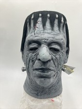 House Of Frankenstein The Monster Trick Or Treat Studios TOTS Mask New NWT  picture