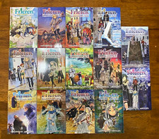 Frieren: Beyond Journey’s End Manga Lot Vol 1-14 English Softcover VIZ picture