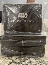 2025 Agoro Star Wars Original Trilogy Trading Coins - NEW SEALED BOX 🔥🔥 picture