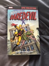 Daredevil Epic Collection Volume 1 - The Man Without Fear (Marvel Comics, 2022) picture