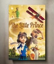 The Little Prince 8x12 Metal Movie Poster Sign picture