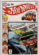 HOT WHEELS #1 (1970) VG HARD TO FIND 1ST KEY ISSUE picture