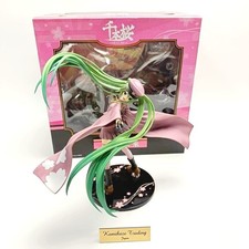 Senbonzakura feat. Hatsune Miku One Eight Scale PVC Figure FREEing Animation Toy picture