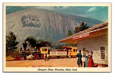 Memorial Station, Georgia's Stone Mountain State Park picture