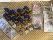 💥 Sellers Lot Pokemon TCG: Zamazenta True Steel Official Figures, Pins, Cards💥 picture