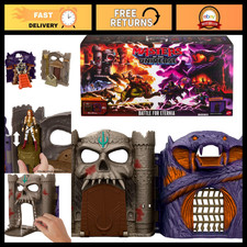 ​Masters of the Universe Playset of Castle Grayskull & Snake Mountain picture