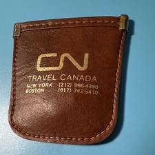 CN Canadian Railroad Key Chain Holder picture
