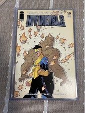 Invincible #19 1st BATTLE BEAST 1st Print Kirkman Ottley Single Issue 🗝️ CLEAN picture