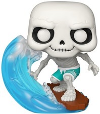 Funko POP Icons: Skeleton Summer - Surfer Skully [New Toy] Vinyl Figure, Coll picture