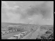 Photo:Duluth Minnesota 1910s Mesabi Iron Range Railroad Yards Trains picture