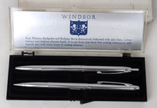 B&B: WESTERN ELECTRIC (Bell System) Omaha Works REDIPEN & REDIPOINT Pen/Pencil picture