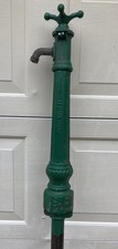 Vintage Cast Iron Total Eclipse 73