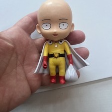 🤩Nendoroid 575 Saitama One Punch Man Anime Figure Manga✨⭐️ picture