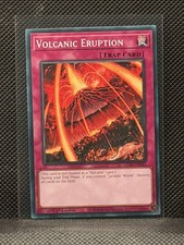 2023 YuGiOh Soulburning Volcano - Volcanic Eruption #LD10-EN061 picture