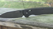 Kershaw Bel Air Used But Great Condition Super Smooth Action Drop Shut  picture