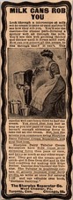 The Sharples Separator Co West Chester PA Chicago IL 1906 Minneapolis Ad 5AL1-H1 picture