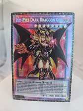 Red-Eyes Dark Dragoon Girl - Grand Master Starlight Overframe - Magician Support picture