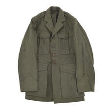 Identified WIA Raider WWII USMC Marine Corps 6th Marine Division Wool Uniform picture