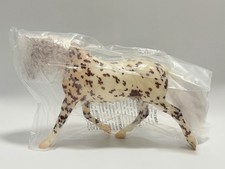 Breyer 2022 Breyerfest Rotating Draft Surprise APPALOOSA Cleveland Bay NEW Matte picture