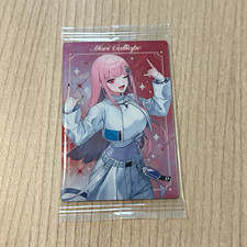Mori Calliope Hololive Wafer card vol.6 Super Expo 2026 Near-Future Costume US picture